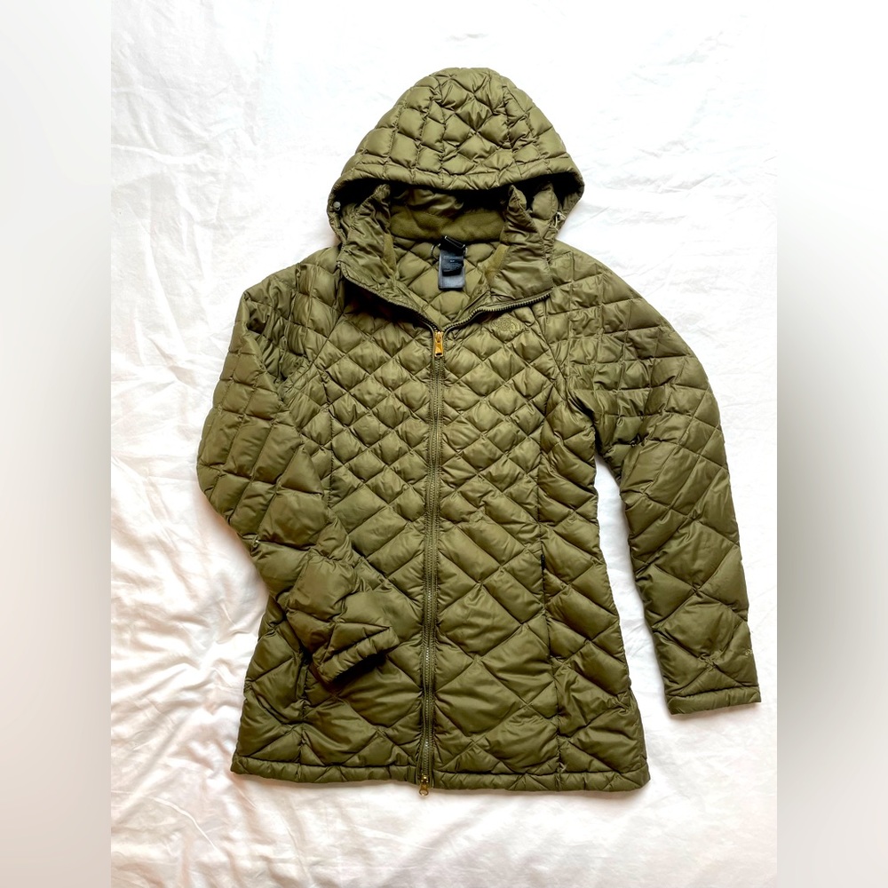 North Face Down Jacket